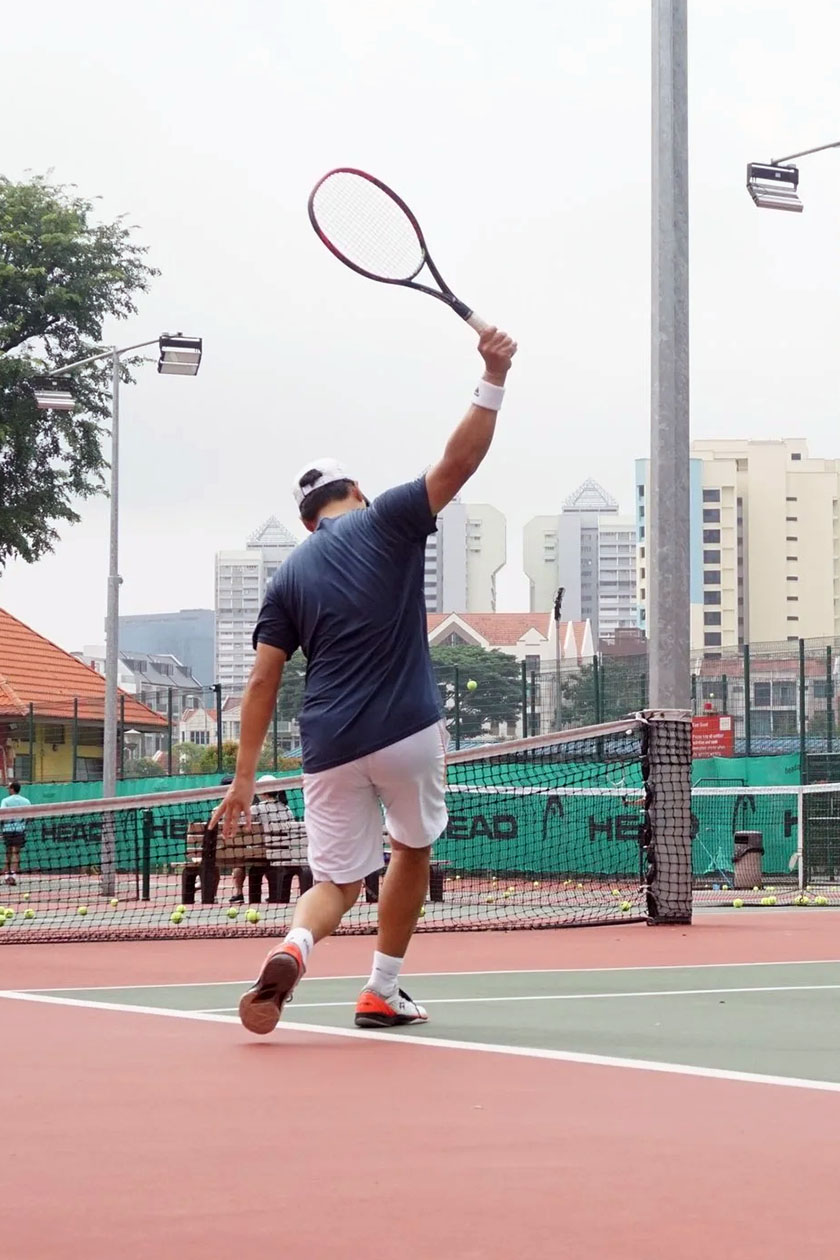 Yetişkin Performans Eğitimi